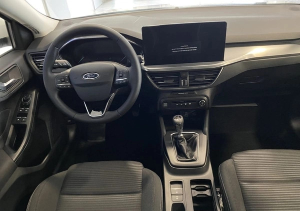 Ford Focus cena 106400 przebieg: 1, rok produkcji 2022 z Poznań małe 121